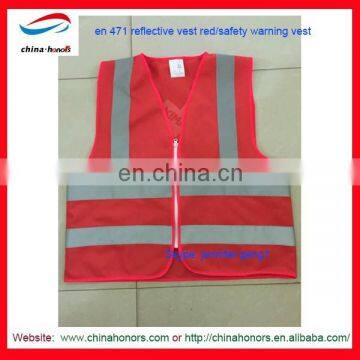 NEW Hi-vis reflective tape Roadway warning vest/reflective vest