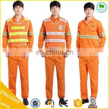 High Visibility Cheap Safety Reflective Vest Trade Assurance Supplier For Cleaner