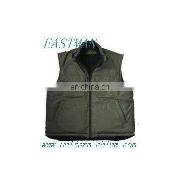 Mens Multipocket Spring Unpadded Outdoor Construction workwear of Sleeveless Vest