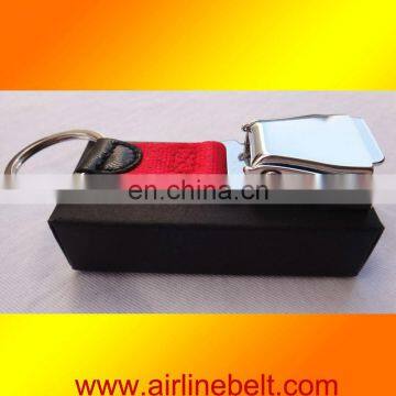 Top classic airline rubber duck keyring