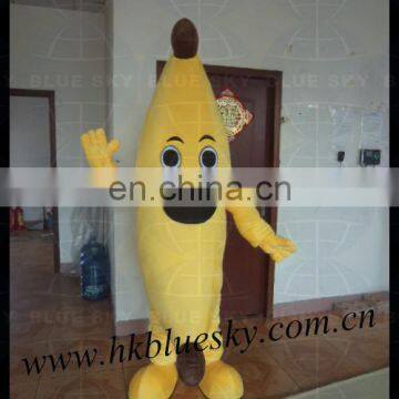 bs2013 custom yellow banana mascot costumes