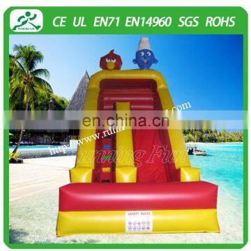 Dry slide for Sale in 2015 inflatable slide for beach