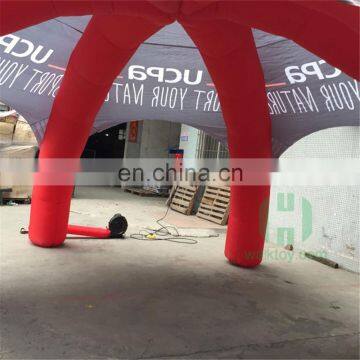 HI Factory Price Used Inflatable Air Dome Tent Yurt Tent for Sale photo-4
