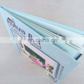 Professional Cheap Price Full Color Printing Hardcover ,matt Printing Book Service photo-3