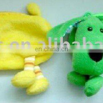 children plush animal pencil case