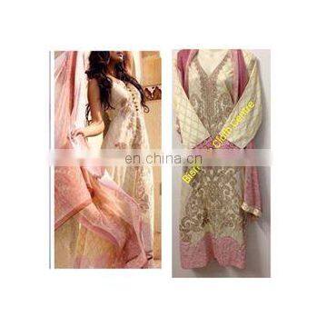 Fashionable Ladies Punjabi Dressing Suits 2017 photo-2