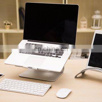 BookArc for MacBook Stand Holder, Space-saving Vertical Laptop Stand Desktop Stand for Notebook photo-6