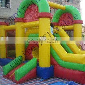 2012 inflatable combo games