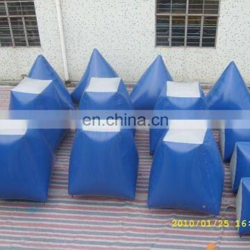 TOP Interactive Inflatable Paintball Bunkers, Teamwork ,shooting Game photo-5