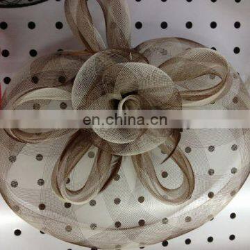 fashion feather fascinator hats