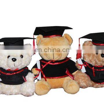 Custom Graduation Teddy Bear / Grduation Soft Toy