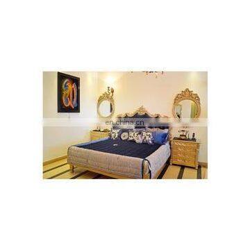 Baroque Bed Bkb-20