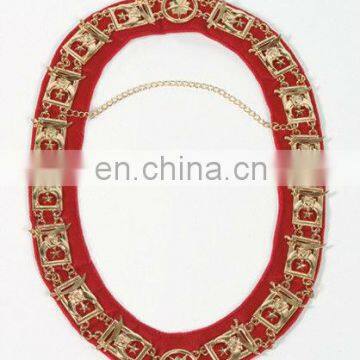 Shriner Chain Collar