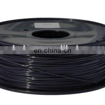 ABS and PLA Carbon Fiber Filament for 3D Printer 1.75mm 3mm 42 Colors 1kg(2.2lb)/spool photo-3