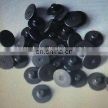 Ag/AgCI electrode button for electrode pad