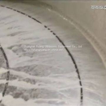 High Efficiency Circular Rotary Vibrating Screen Machine for Screening Powder or Grain photo-4