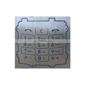 Competitive Price High Standed Metal Keypads for Elderly Ages photo-2