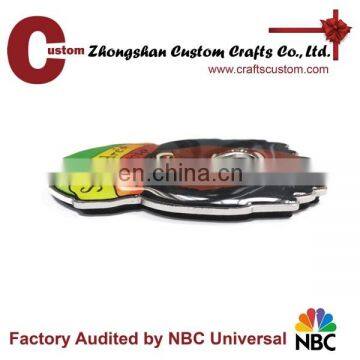 Popular Custom Metal With Printing Logo Souvenir Beer Bottle Openers photo-2
