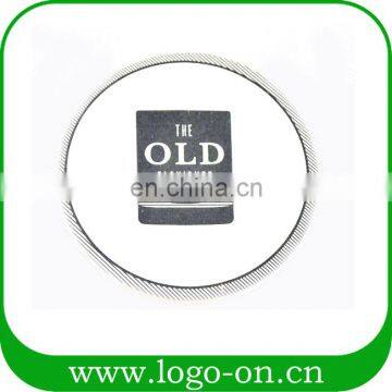 Custom Strong Absorbent Paper Printed Paper Coaster photo-2