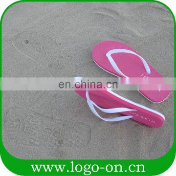 custom made flip flops