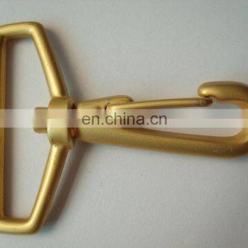 wholesale price lobster claw brass snap hook for sale