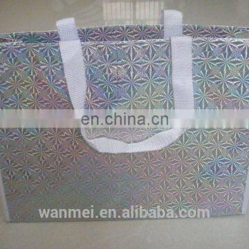 BSCI Audited Factory / do Print in House / 90% of Customers Repeat Orders / Laser Bag photo-2