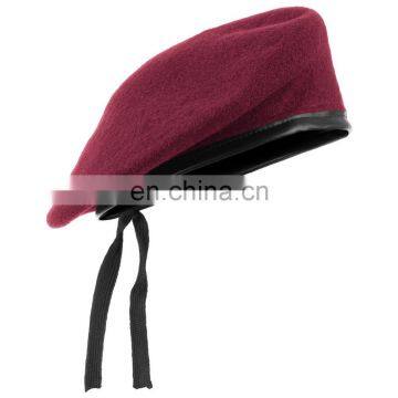 army Military beret cap