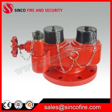 2 Way Breeching Inlet Valve