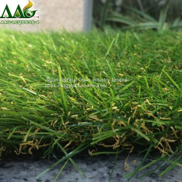 AAG-LCQDS36-4 Landscape artificial grass turf for hom garde