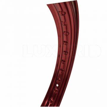 36 Spoke 17 Inch Motorcycle Alloy Wheel Rims for Classic Bike photo-3