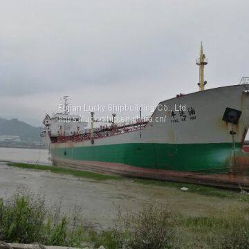 Вторичный нефтяной танкер