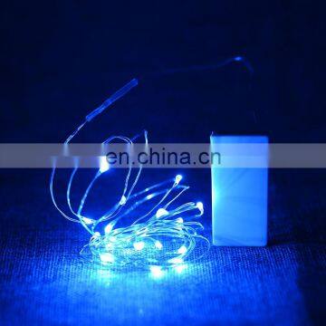 3M/5M/10M USB Rechargeable Fairy LED Copper/Silver Wire Led String Lights 2018 photo-5