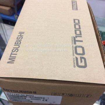 Mitsubish HMI LCD GT1150 Mitsubish PLC Touch Screen GT1155-QSBD-C photo-5