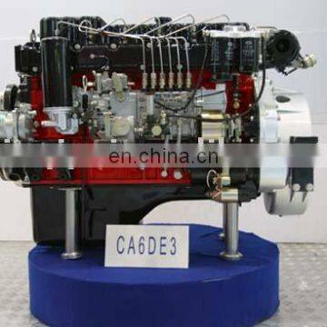 diesel engine (CA6DE3-22E3 series diesel engine for marine,162kw/2300rpm,torque:770Nm/rpm)