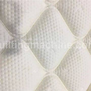 High Speed Computerized Chain Stitch Multi Needle Quilting Machine for Sales photo-4