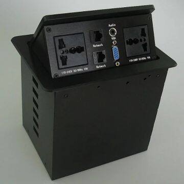 Multi-functional Desktop Sockets/ Desktop Information Interface Devices photo-5
