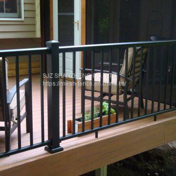 Aluminum Fence/aluminum Flat Top Fence/ Aluminum Picket Fence photo-4