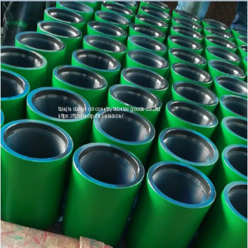 N80 L80 J55 Material API5B standard flange thread coupling application