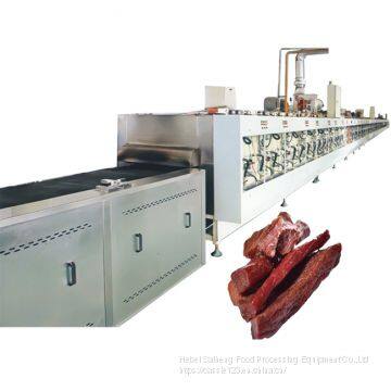 Commercial Bread Baking Oven Tunnel Baking Equipment photo-2