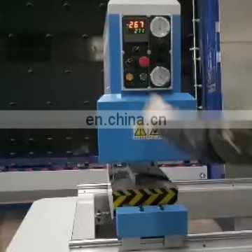 Single head Welding Machine for upvc window and door machine