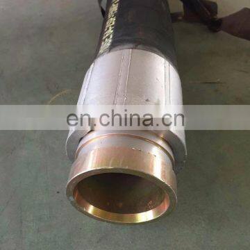 Wholesale Air Twin Line 50mm Soft Concrete Pump Rubber Hose photo-5