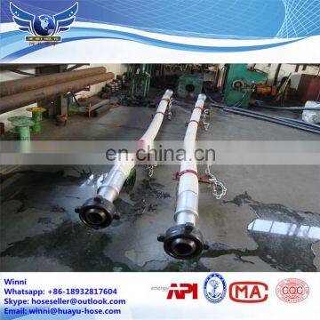 Drilling Rubber Hose High Pressure Hydraulic Hose for Oil Fields Well Cementing