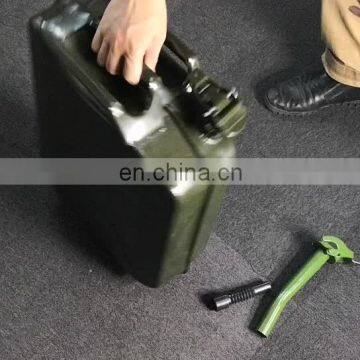 5 liter 10l 20liter chemical oil container jerry can