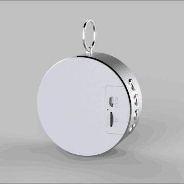 Quality Bass Portable Mini Music Bluetooth Speaker photo-2