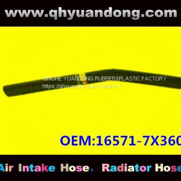 Toyota radiator hose 16571-7X360