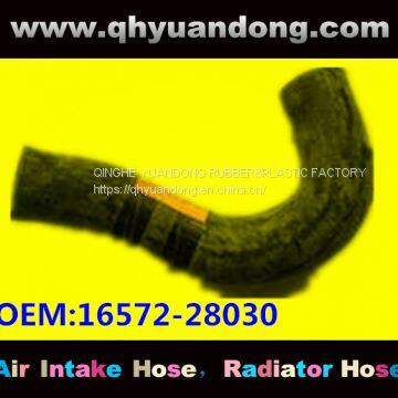 Toyota radiator hose 16572-28030