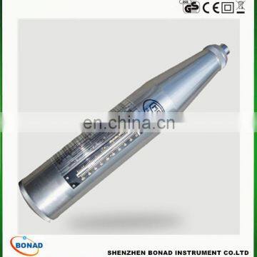 Top Quality Integrated Voice Mechanical Schmidt Concrete Testing Rebound Hammer