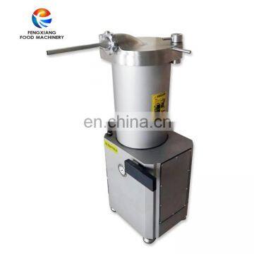 Trade Assurance Industrial Automatic Hydraulic Sausage Making Filling Machine