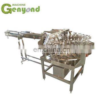 egg separator machine for separate egg white or egg yolk