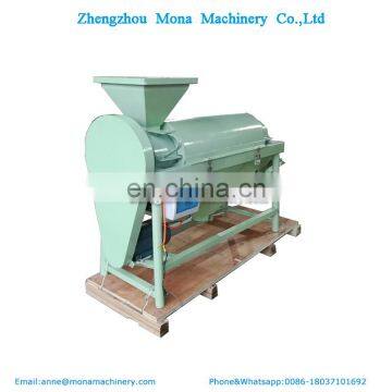 Factory Supply Bean Rice Maize Corn Wheat Grain Polishing Machine